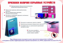 Слайды по антитеррору