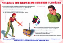 Слайды по антитеррору