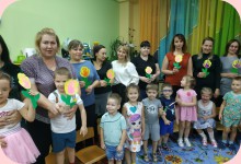 Изображение из альбома Мастер-класс для родителей