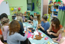 Изображение из альбома Мастер-класс для родителей