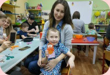 Изображение из альбома Мастер-класс для родителей