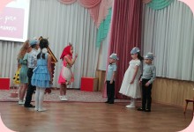 Изображение из альбома День мамы – 2022