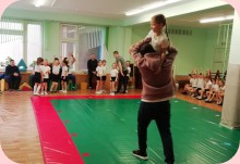 Изображение из альбома День защитника Отечества – 2023