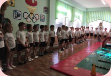 Альбом Совместный праздник на 23 февраля