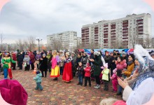Альбом Масленица — 2019