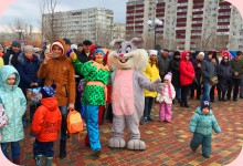 Изображение из альбома Масленица — 2019