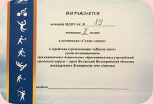 Изображение из альбома Школа мяча — 2019