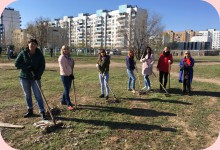 Альбом Весенний субботник — 2019