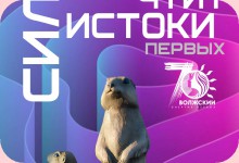 Изображение из альбома 70 лет городу Волжскому
