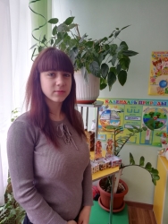 Коростина Мария Викторовна